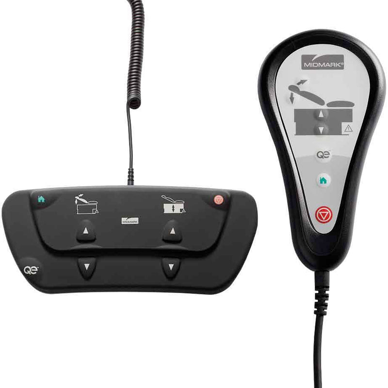 Midmark 626 Barrier-Free Examination Chair 