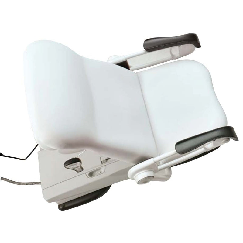 Midmark 626 Barrier-Free Examination Chair - View from Above
