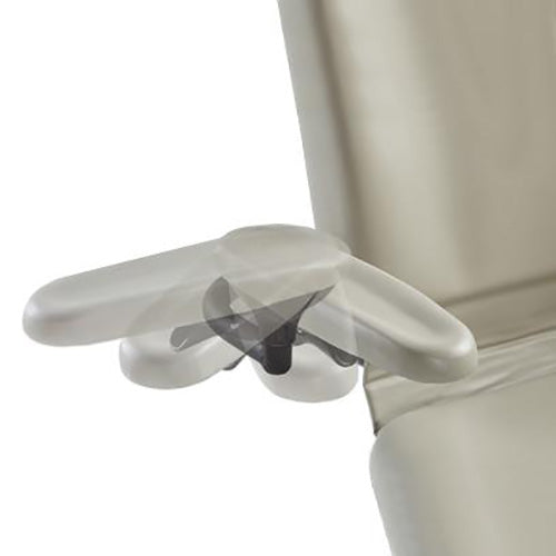 Midmark 630 Chair Arm - 28" (2/Case)  Mist