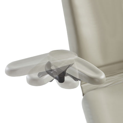 Midmark 630 Chair Arm - 32" (2/Case)  Mist