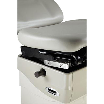 Midmark 630 Seat Accessory Rail