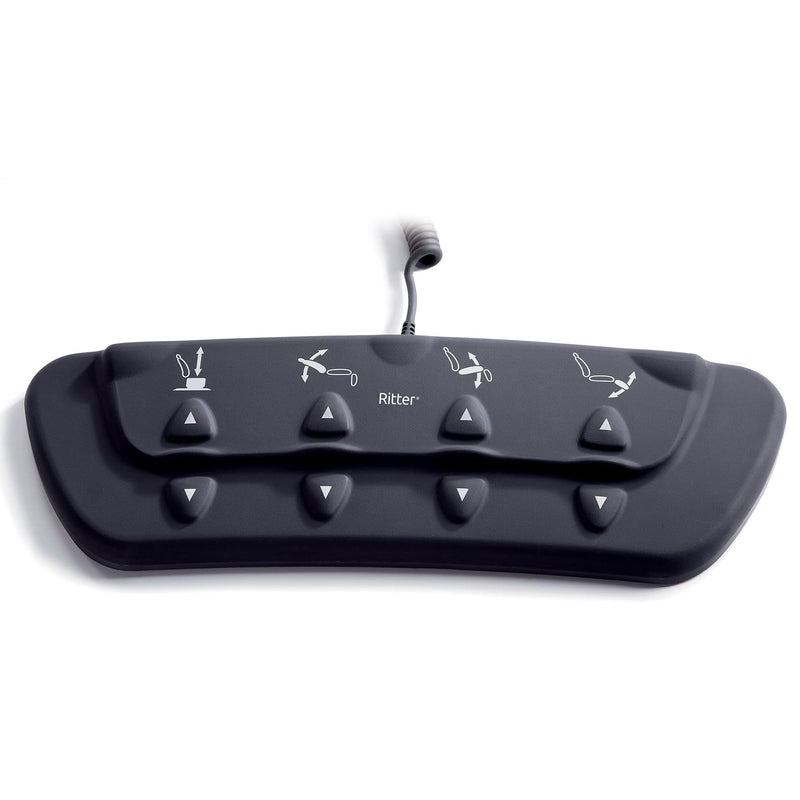 Midmark 630 Wired Foot Control  Programmable