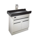 Midmark 640 Pediatric Examination Table - Side