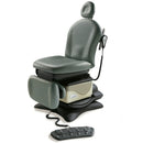 Midmark 641 Barrier-Free Power Procedures Chair rotation button