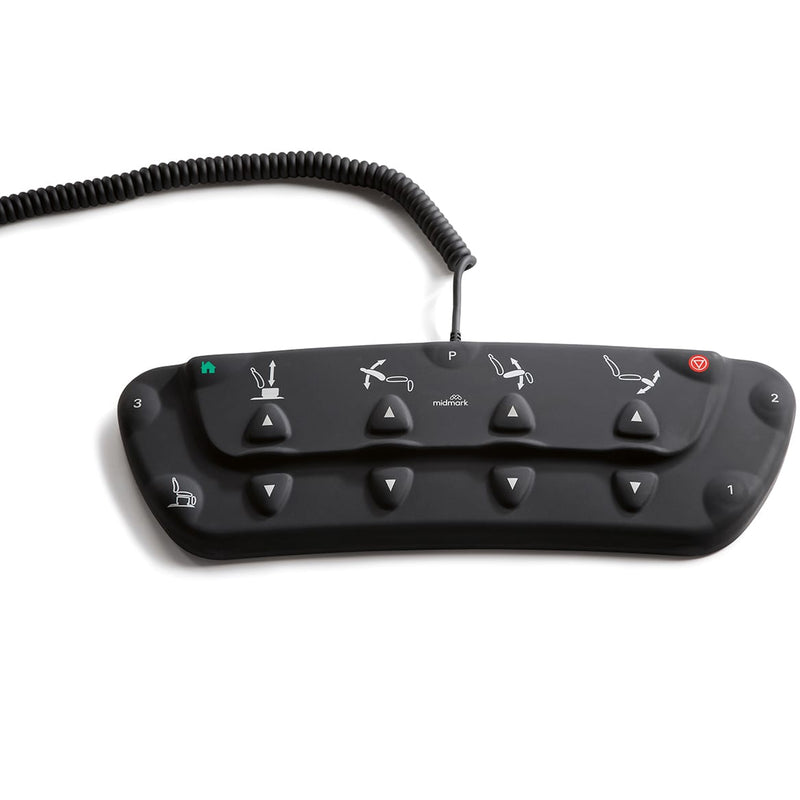 Midmark 641 Procedure Chair 