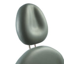 Midmark 641 Barrier-Free Power Procedures Chair oval-shaped headrest