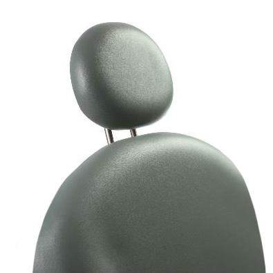 Midmark 641 Flat Headrest  Mist