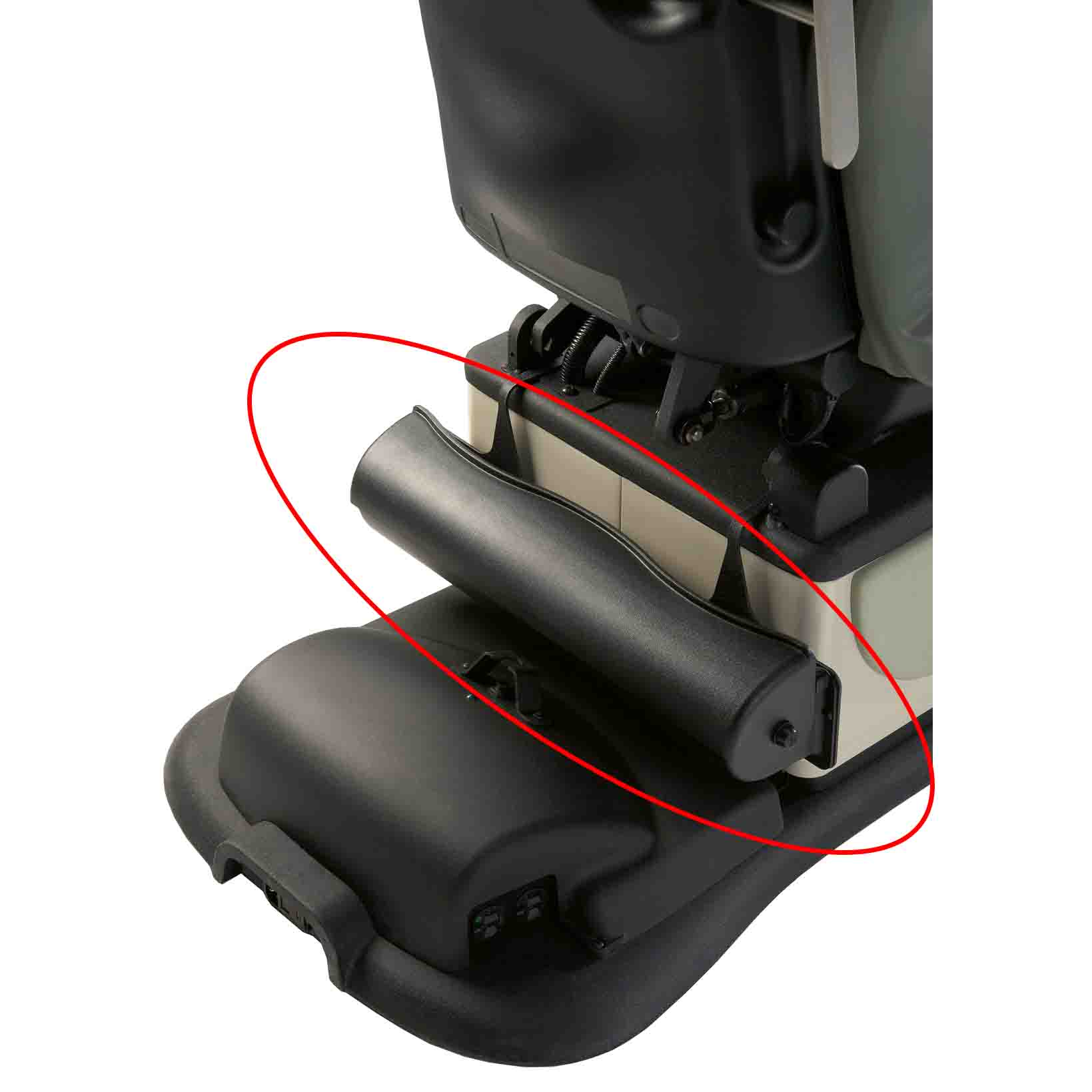 Midmark 641 Paper Roll Holder