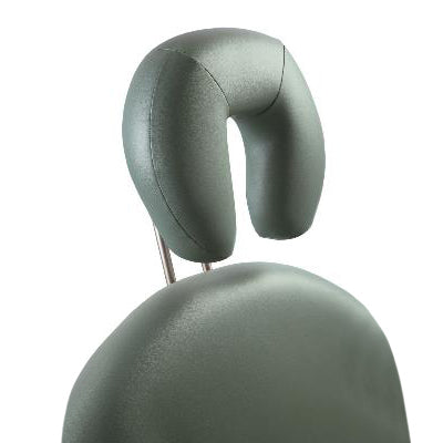 Midmark 641 U-Shaped Headrest  Mist