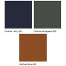 Midmark 646/647 Upholstery Top Colors - UltraFree Harbor, UltraFree Wheatgrass, UltraFree Spice