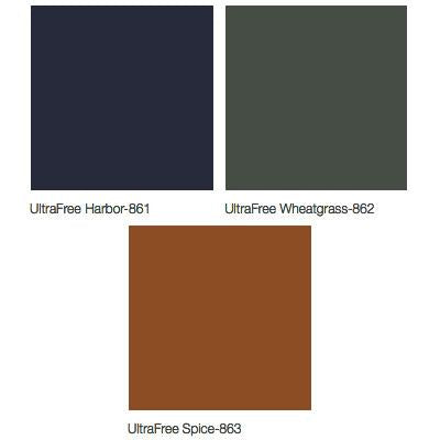 Midmark 646/647 Upholstery Top  UltraFree Spice