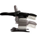 Midmark 647 Podiatry Chair height adjustments