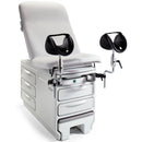 Midmark Articulating Knee Crutch Kit with Accessory Receiver