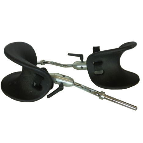 Midmark Articulating Knee Crutch
