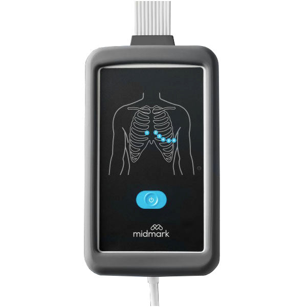 Midmark Digital ECG with Lead Management