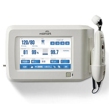 Midmark Digital Vital Signs Device  with SpO2