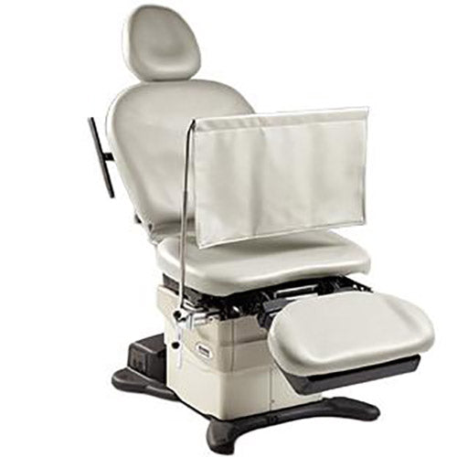 Midmark Exam Table Vision Block Screen  UltraFree Latte
