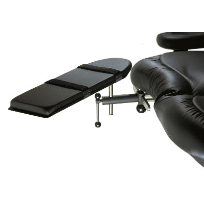 Midmark Fixed Armboard  Mist