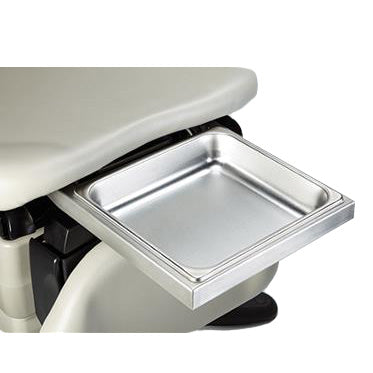 Midmark Gynecology Debris Tray