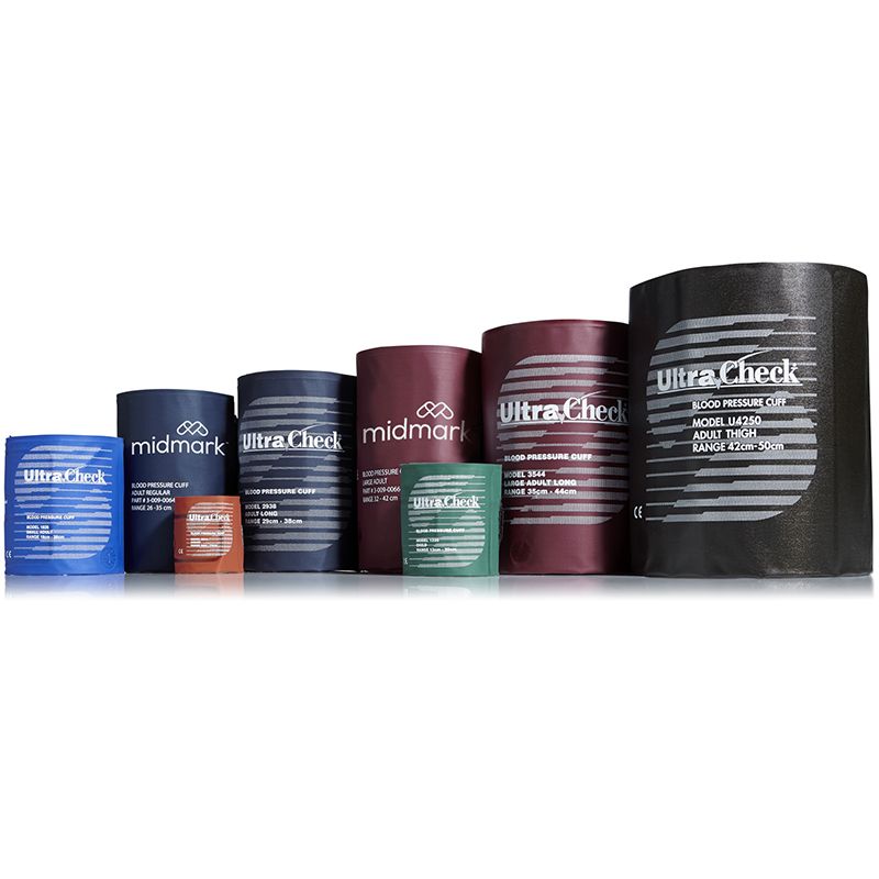 Midmark IQvitals Reusable Blood Pressure Cuff  Thigh (42 - 50 cm)