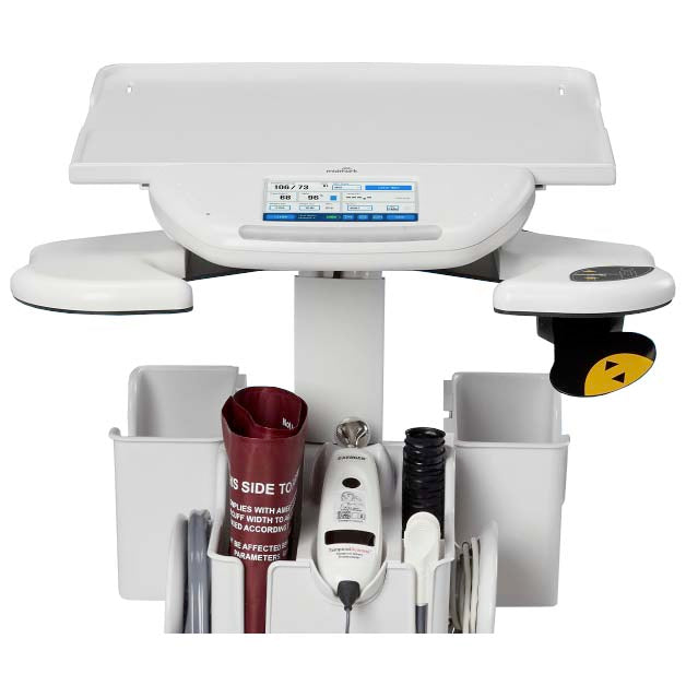 Midmark IQvitals Zone  Wireless Monitor with Masimo SpO2