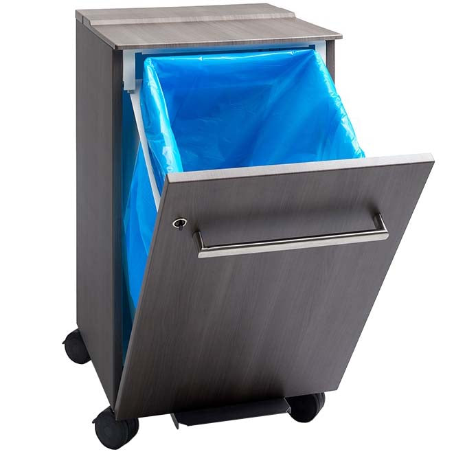 Midmark L1 33" Linen Cart