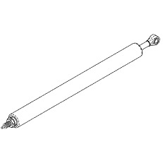 Midmark Locking Gas Cylinder  Fits Models 222-015 to -017 and 622-007 to -008