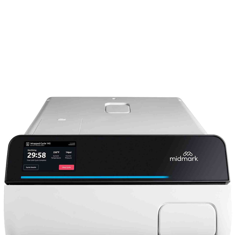 Midmark M11 Steam Sterilizer 