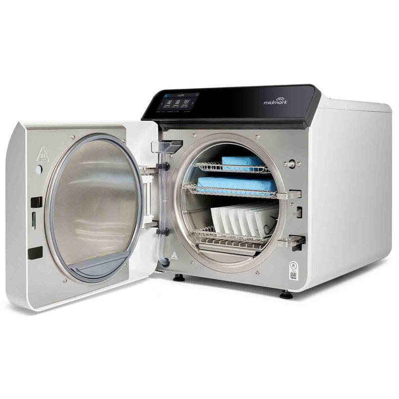 Midmark M11 Steam Sterilizer 