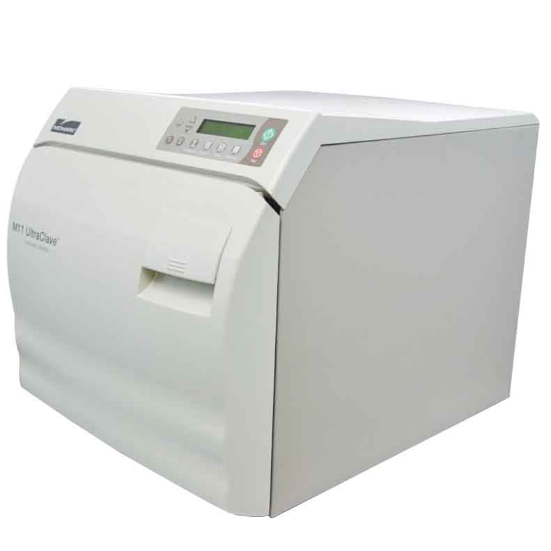 Ritter M11 UltraClave Automatic Sterilizer LCD Display