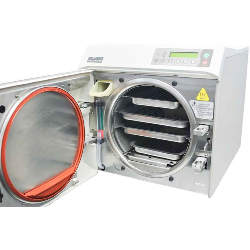 Midmark M11 UltraClave Automatic Sterilizer - Open