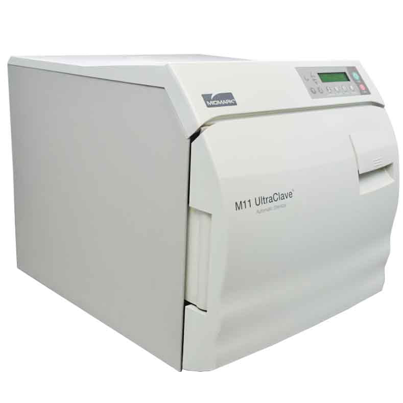 Midmark M11 UltraClave Automatic Sterilizer - Side