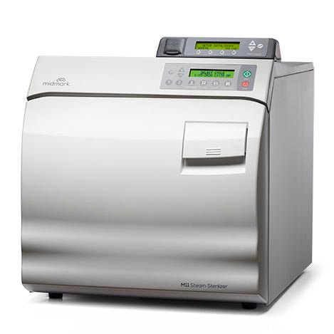 Midmark M9/M11 Sterilizer Data Logger - On Sterilizer