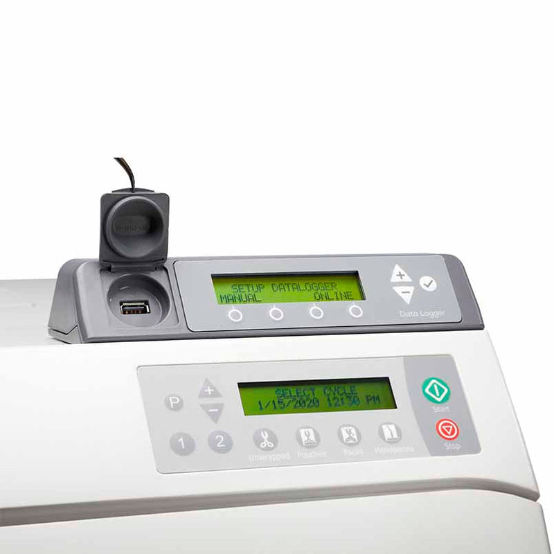 Midmark M9/M11 Sterilizer Data Logger - USB Port