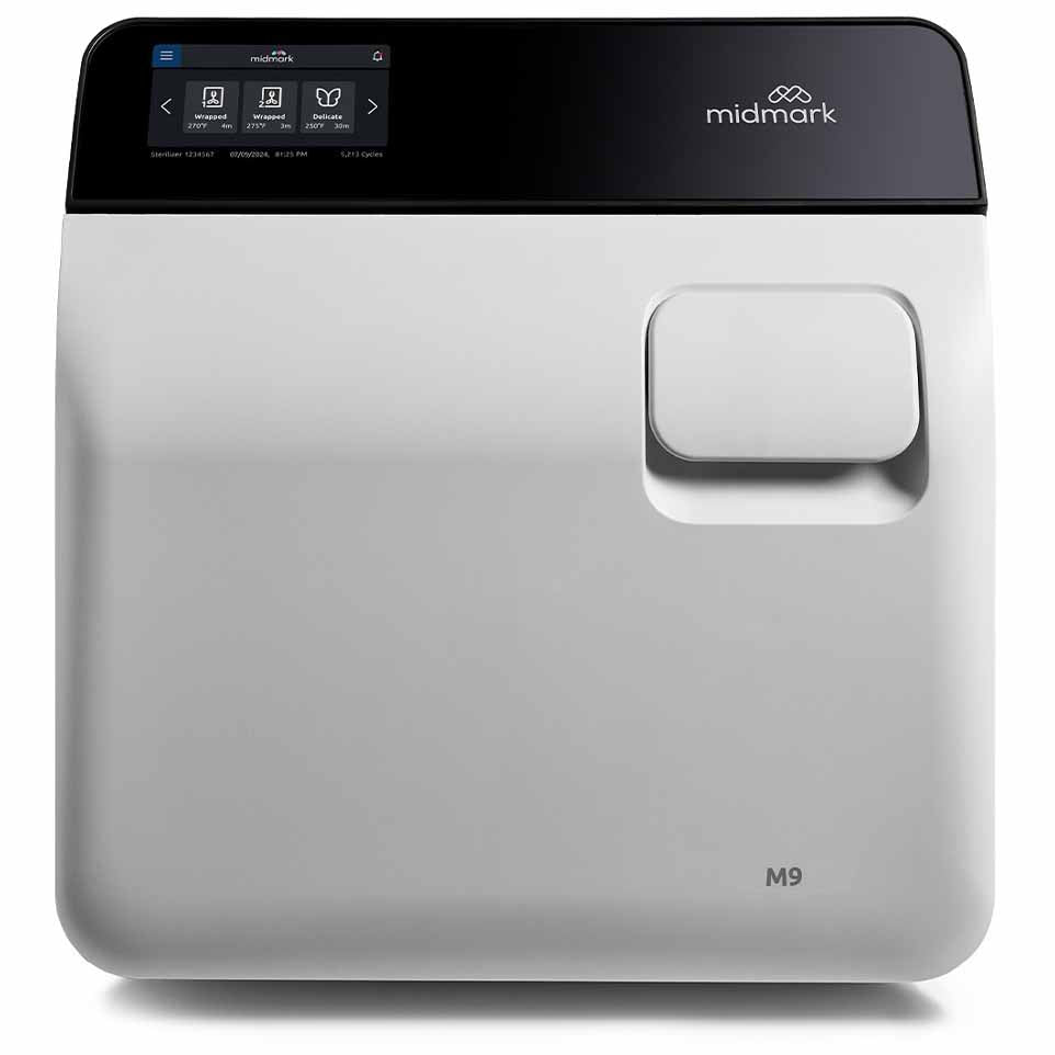 Midmark M9 Steam Sterilizer - M9-050