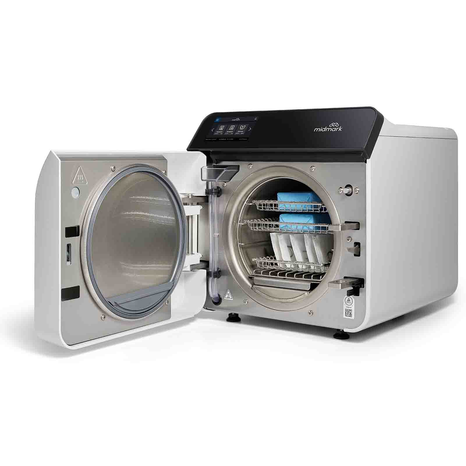 Midmark M9 Steam Sterilizer - M9-050