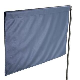 Midmark Podiatry Chair Vision Block Screen