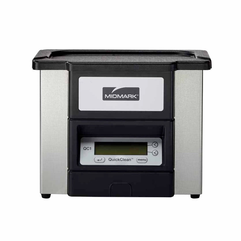 Midmark QuickClean Ultrasonic Cleaner  3.3 Gallon Recessed Unit