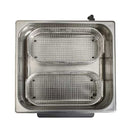 Midmark QuickClean Ultrasonic Cleaner - Interior