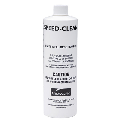 Midmark Speed-Clean Chamber Cleaner  Case of 12