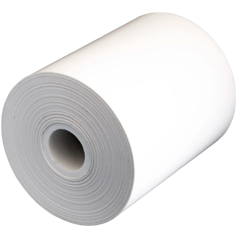 Midmark Thermal Printer Stickable Paper