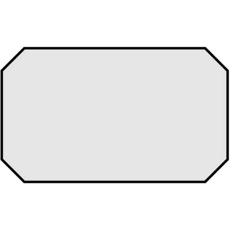 Midmark Universal Stretcher Pad  Model 550 - Ultra Comfort - 4 in