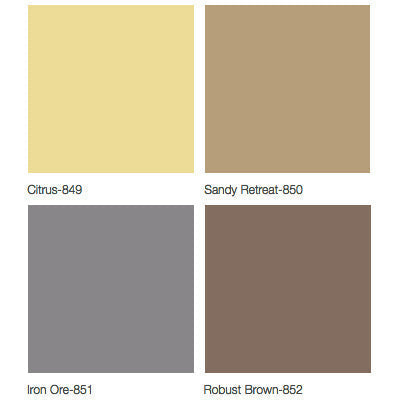Midmark 626 Upholstery Top - 32"  Robust Brown