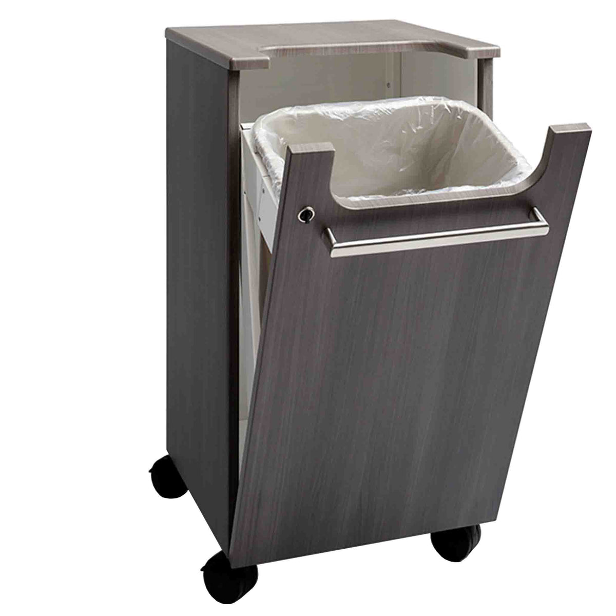 Midmark W2 31" Waste Cart