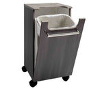 Midmark W2 33" Waste Cart