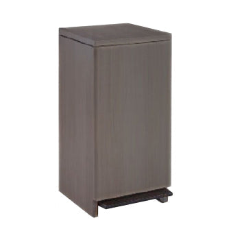 Midmark Waste Receptacle  Flat Iron