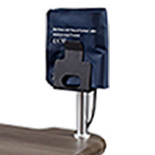 Midmark Workstation Blood Pressure Cuff Holder  Plant-Installed