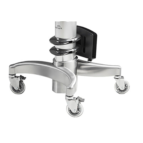 Midmark Workstation CPU Holder  Back; Plant-Installed