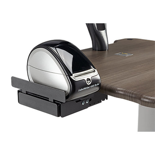 Midmark Workstation Mobile Printer Shelf