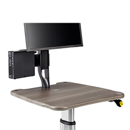 Midmark Workstation VESA Mount Plate